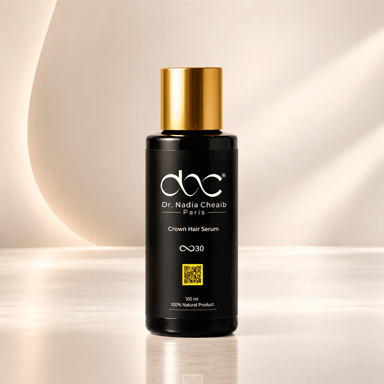 Crown Hair Serum